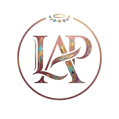 Lustre Art Prints logo